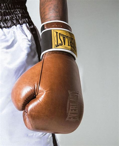 vintage everlast gloves